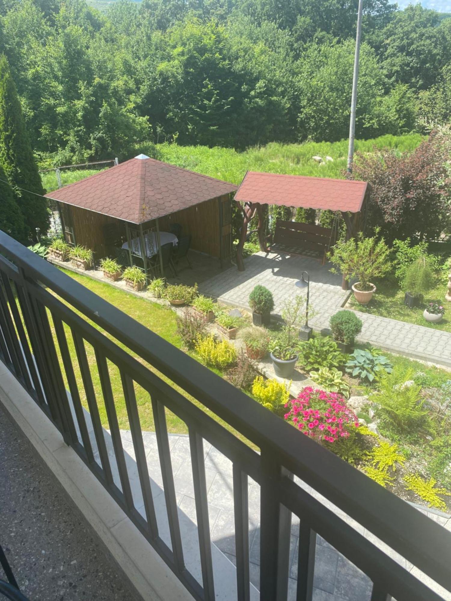 Nu Ma Uita 2 Villa Sovata Exterior photo