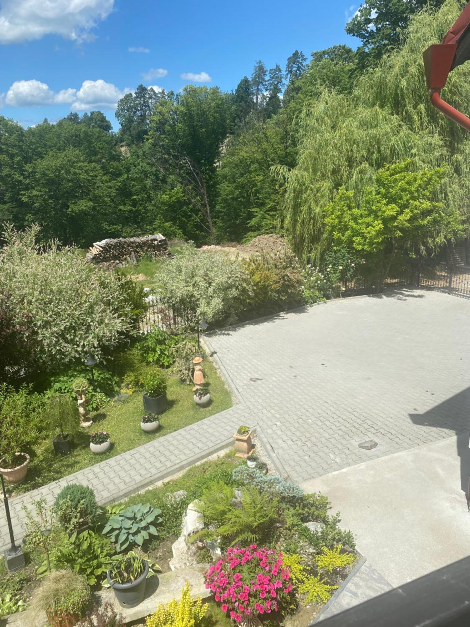 Nu Ma Uita 2 Villa Sovata Exterior photo
