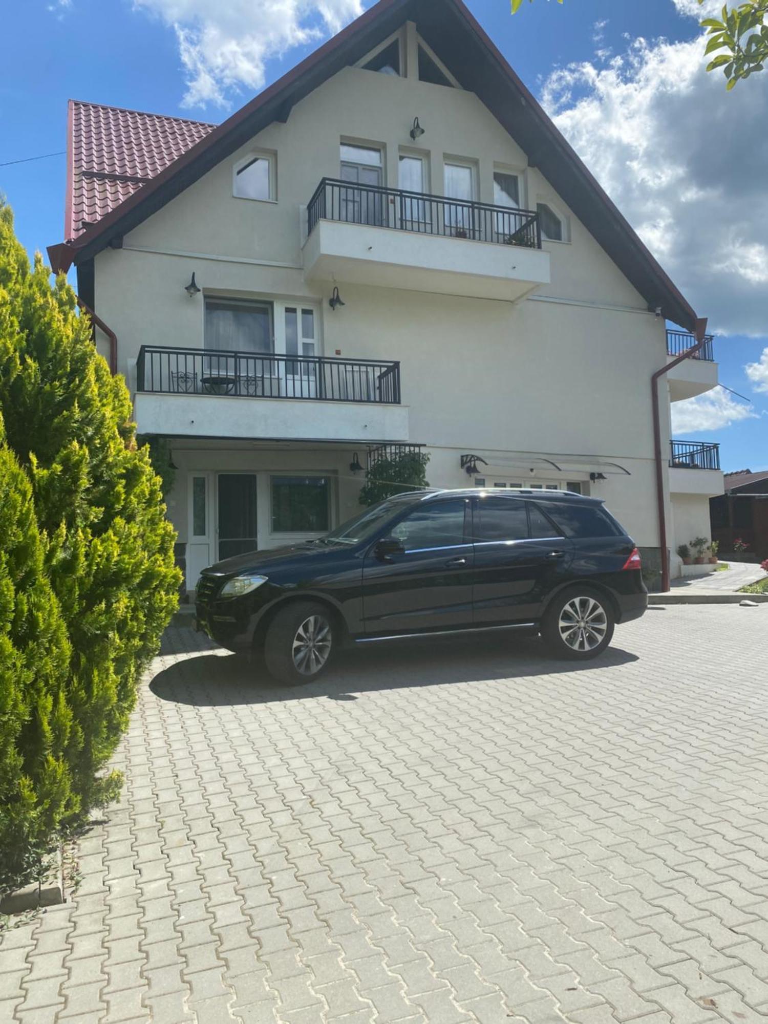 Nu Ma Uita 2 Villa Sovata Exterior photo