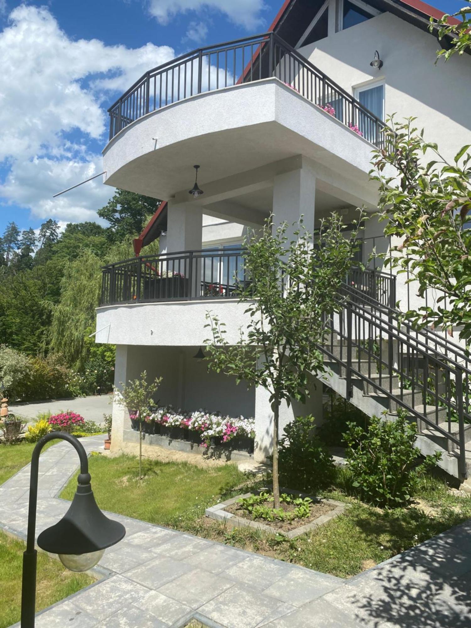 Nu Ma Uita 2 Villa Sovata Exterior photo