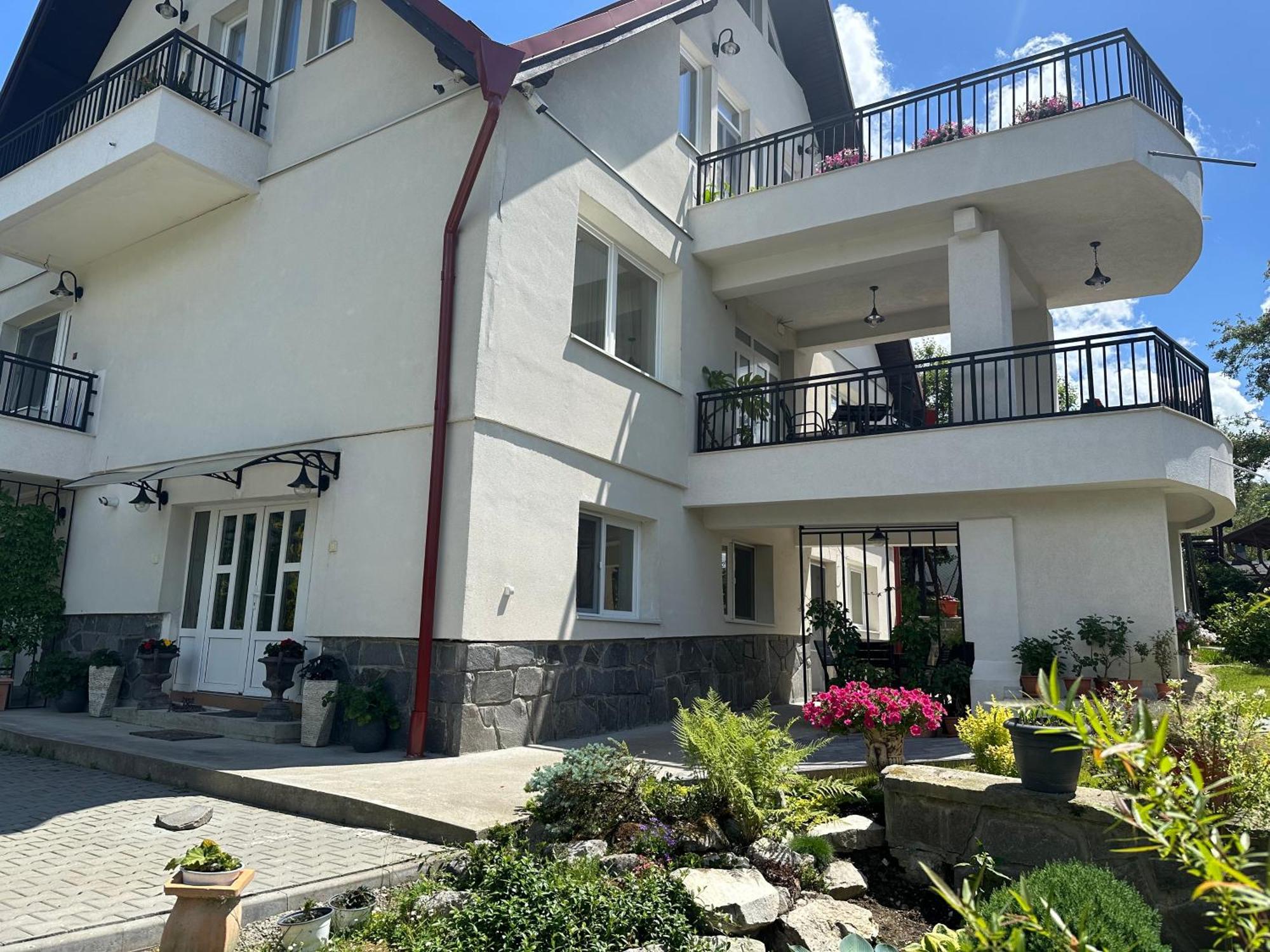 Nu Ma Uita 2 Villa Sovata Exterior photo